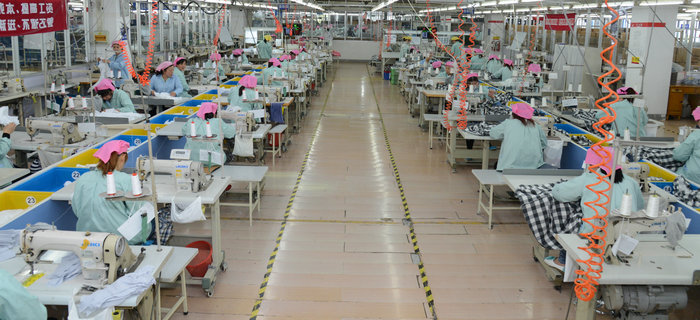 劉潭服裝：服裝人如何走出假期綜合征 愉快地上班