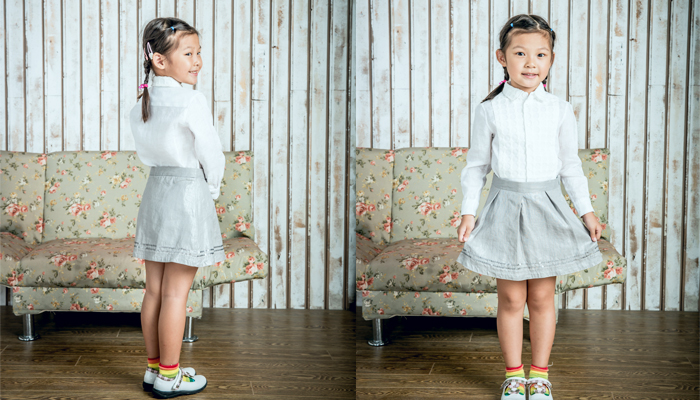 劉潭服裝與Petit Bateau：童裝，同一個(gè)世界同一種愛(ài)