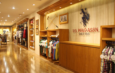 劉潭服裝與US POLO ASSN：只有淡季的思想，無淡季的市場