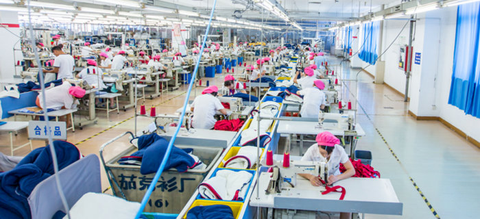 服裝加工:服裝質(zhì)量”六有六無“ 提高服裝的”顏值“(二) 服裝加工:服裝質(zhì)量”六有六無“ 提高服裝的”顏值“(二)