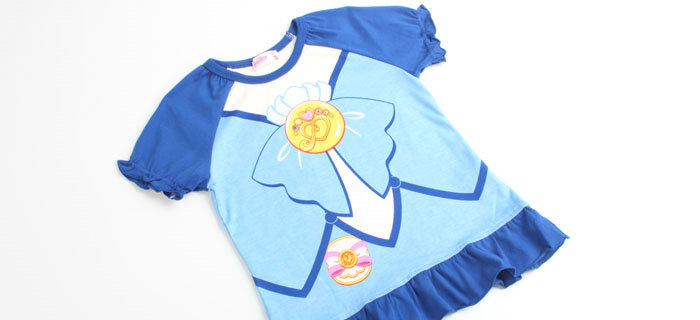 童裝加工：BANDAI，創(chuàng)造夢想，為人們的心靈創(chuàng)造感動(dòng)