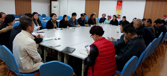 中國(guó)共產(chǎn)黨江蘇劉潭集團(tuán)（總）支部黨員大會(huì)換屆選舉勝利召開(kāi)