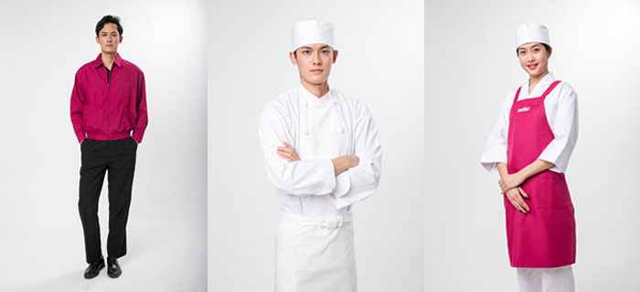 服裝生產(chǎn)加工：工作服，企業(yè)文化軟實(shí)力的具象體現(xiàn)