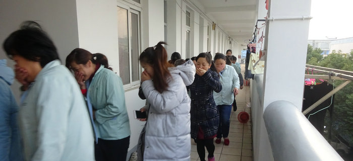 服裝貼牌加工：演習(xí)即實(shí)戰(zhàn)，安全是企業(yè)強(qiáng)盛固本之源