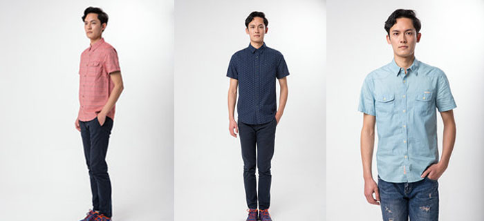 合作Relwen：用心的襯衫加工，成就行走的荷爾蒙