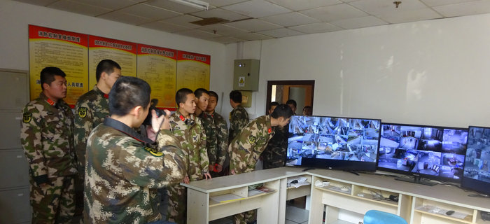 劉潭服裝：企業(yè)消防不懈，方能做到一日無損為全，無危為安