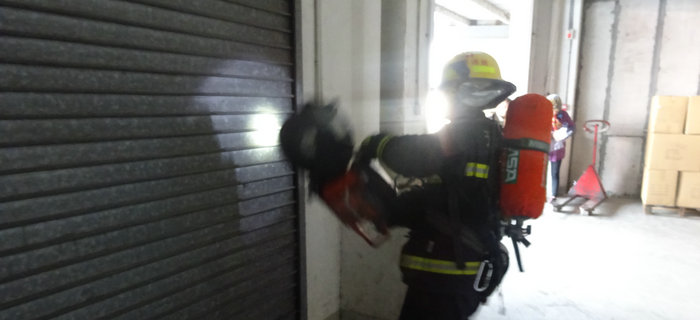 劉潭服裝：企業(yè)消防不懈，方能做到一日無損為全，無危為安