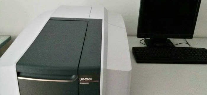 劉潭服裝引進(jìn)紫外可見(jiàn)分光光度計(jì) 誓將福爾馬林扼殺于無(wú)形