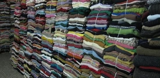 劉潭服裝：又見劣質(zhì)帶菌&ldquo;打包衣&rdquo;， &ldquo;外貿(mào)尾單&rdquo;另有玄機(jī)