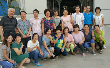 劉潭集團（柬埔寨）二期生產(chǎn)線建設(shè)完成可滿足經(jīng)營強企戰(zhàn)略