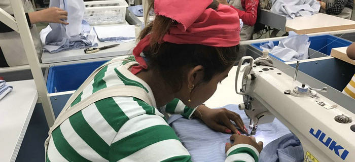 劉潭集團(tuán)（柬埔寨）二期生產(chǎn)線建設(shè)完成可滿足經(jīng)營強(qiáng)企戰(zhàn)略