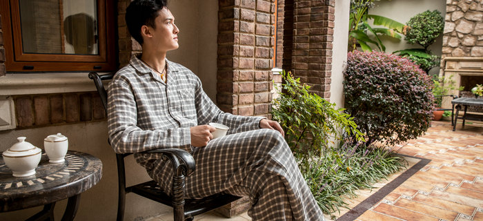 劉潭服裝：你還在穿有害的睡衣嗎？