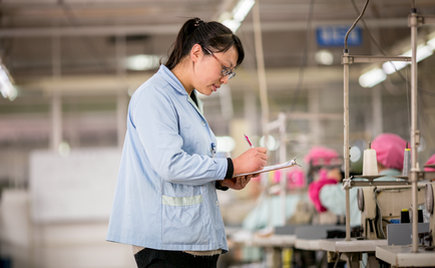 服裝生產(chǎn)加工管理現(xiàn)場7S標準，你是盡力而為還是全力以赴