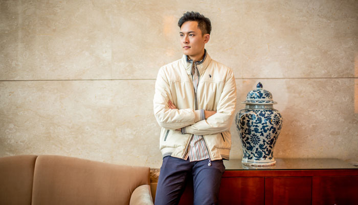 服裝貼牌加工：里料可以很好地完善服裝功能