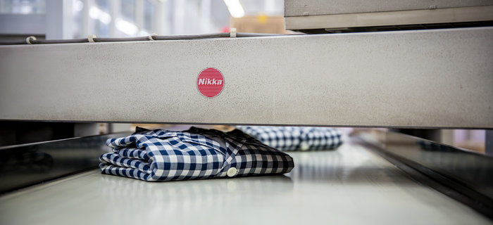 檢針在服裝加工質(zhì)量把控中發(fā)揮著積極的作用