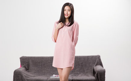 三月八日，不談女權(quán)，只想向你推介一款懂你的睡衣