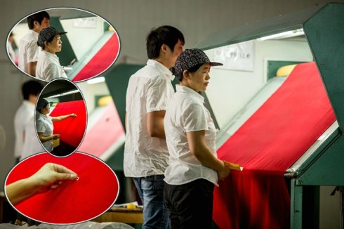 服裝加工面料檢測&mdash;&mdash;對話資深面料檢測員尤師傅（二）