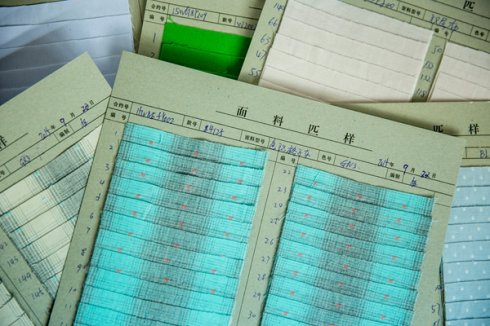 服裝加工面料檢測&mdash;&mdash;對話資深面料檢測員尤師傅（二）