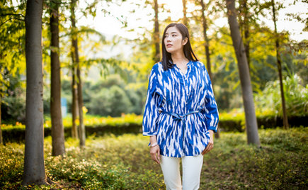 劉潭服裝：模板小模具的開發(fā)應(yīng)用在服裝一線加工中的便利