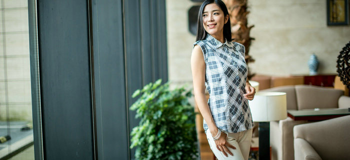 劉潭服裝：模板小模具的開發(fā)應(yīng)用在服裝一線加工中的便利