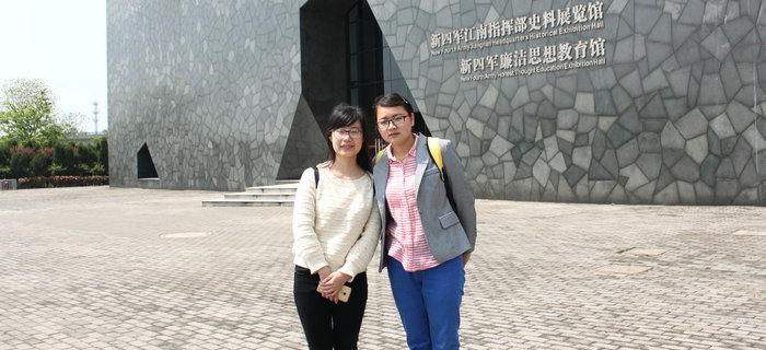 劉潭服裝黨支部開啟&ldquo;尋訪紅色印記 傳承強(qiáng)國之志&rdquo;之旅