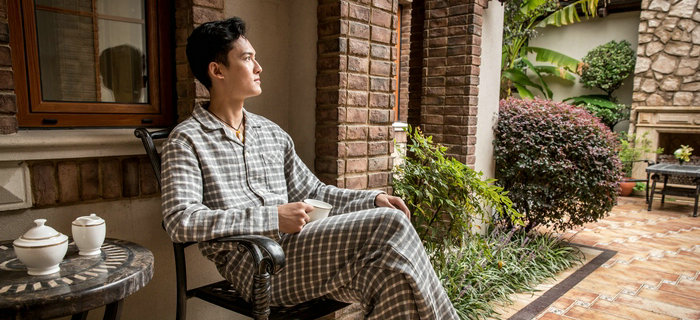 劉潭服裝：原來(lái)你是這樣的紐扣（一）