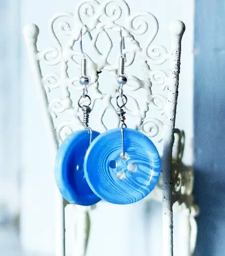 劉潭服裝：經(jīng)過(guò)DIY的紐扣，竟然變得這么不正經(jīng)&hellip;&hellip;