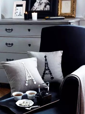 劉潭服裝：經(jīng)過(guò)DIY的紐扣，竟然變得這么不正經(jīng)&hellip;&hellip;