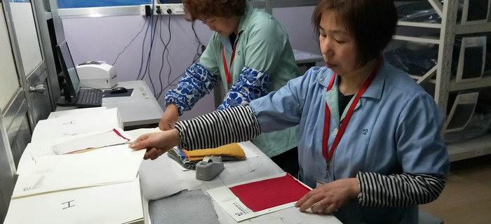 劉潭服裝：服裝加工行業(yè)職業(yè)病知多少？