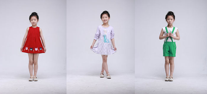 六一兒童節(jié)，劉潭服裝童裝加工讓你看見童年