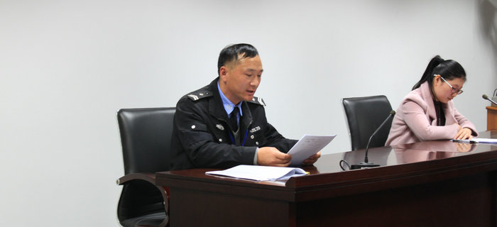 劉潭服裝安全生產(chǎn)月：全面落實企業(yè)安全生產(chǎn)主體責(zé)任