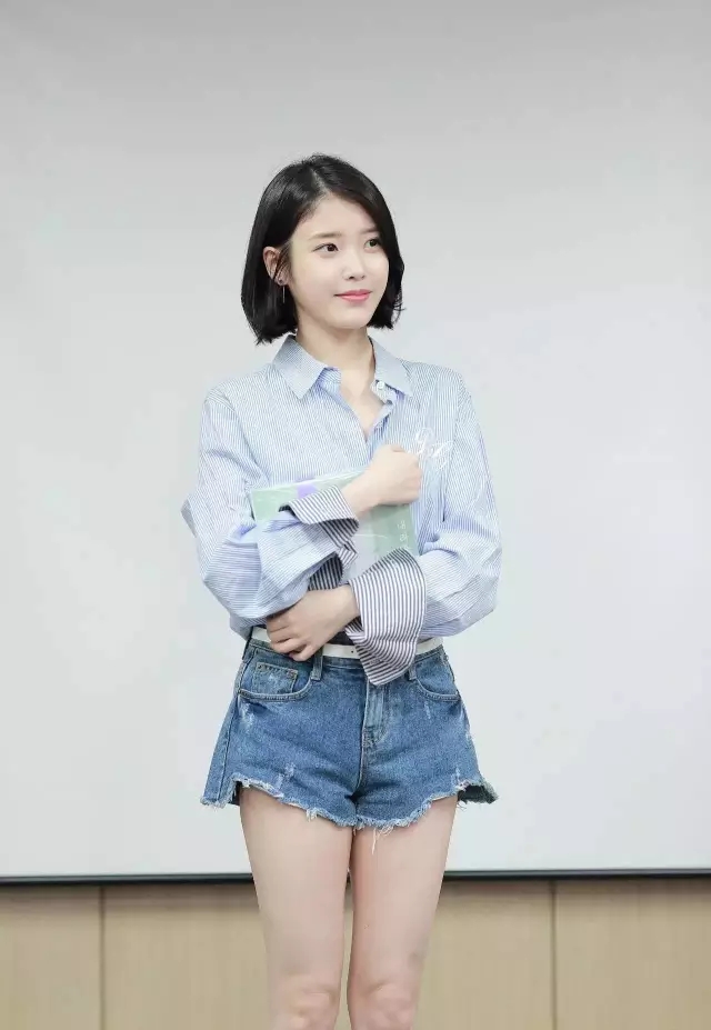襯衫加工：襯衫+短褲，穿出夏天的高瘦美