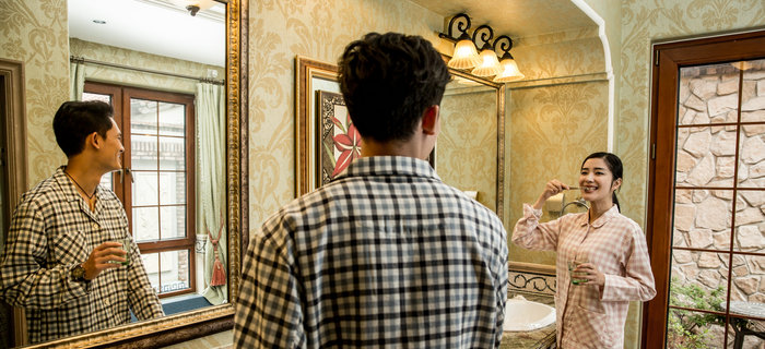 劉潭服裝與您分享改掉不穿居家服的習(xí)慣有多重要