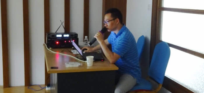 劉潭服裝今天開辦制版軟件培訓(xùn)會(huì)議