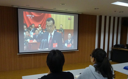 厲害了，我的祖國！劉潭服裝和你一起看十九大……