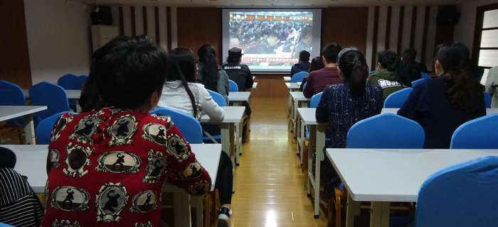 厲害了，我的祖國！劉潭服裝和你一起看十九大&hellip;&hellip;