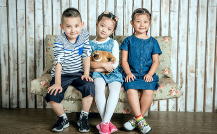 童裝加工：Jacadi，陪伴孩子們的童年