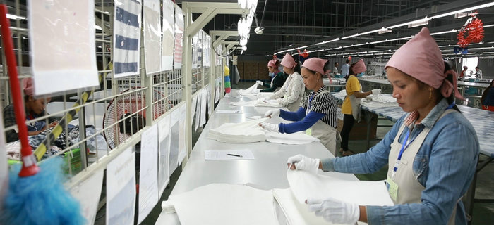 重磅消息！劉潭集團作為老牌民企再赴柬埔寨開啟擴能之旅