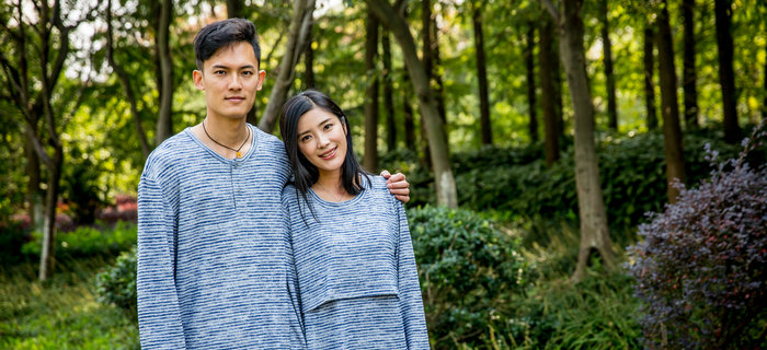 劉潭服裝：精細(xì)的居家服加工，讓愛在流年相遇