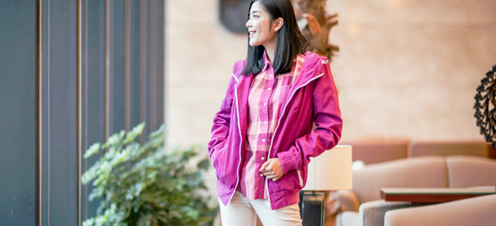 服裝加工：冷空氣突襲，不穿秋褲是我最后的倔強(qiáng)