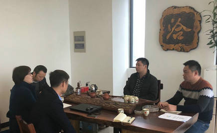 劉潭服裝有序創(chuàng)建自主品牌 不斷完善信息化生產(chǎn)