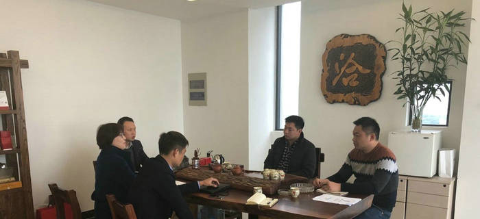 劉潭服裝有序創(chuàng)建自主品牌 不斷完善信息化生產