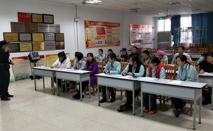 劉潭服裝2017年最后一次新員工入職培訓(xùn)會議圓滿收官