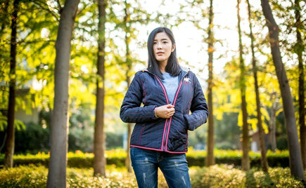 劉潭休閑服裝加工：放心品質(zhì)，舒適運動