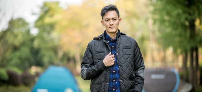 劉潭休閑服裝加工：放心品質，舒適運動