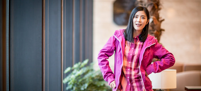 劉潭休閑服裝加工：放心品質，舒適運動