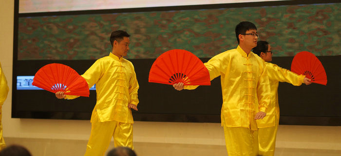 2018年無錫劉潭服裝有限公司年會圓滿舉辦