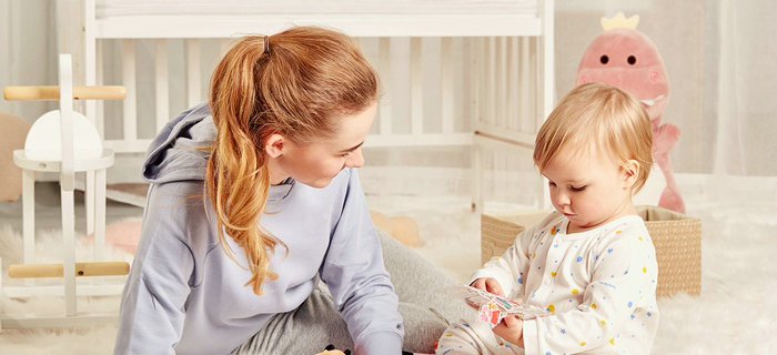 劉潭服裝創(chuàng)建自主嬰幼品牌IWISHKIDS