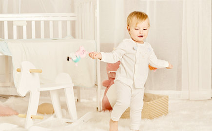 劉潭服裝自主品牌IWISHKIDS：陪伴是最長情的告白