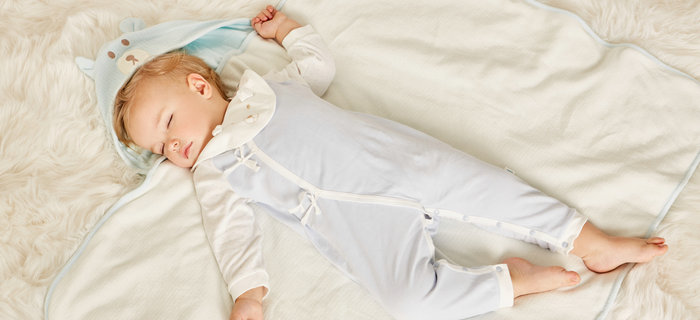 劉潭服裝自主品牌IWISHKIDS：陪伴是最長情的告白